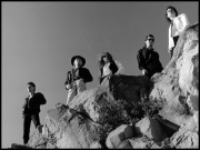 Steve Grieve and The Mourners at Bondi